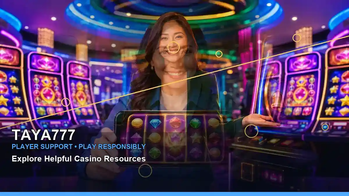 TAYA777 mobile-friendly VIP casino rewards scene highlighting convenient play