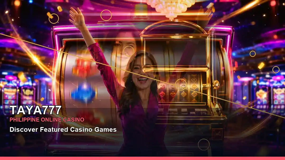 TAYA777 high-energy lounge setting with VIP casino rewards in a centred composition for Philippine players