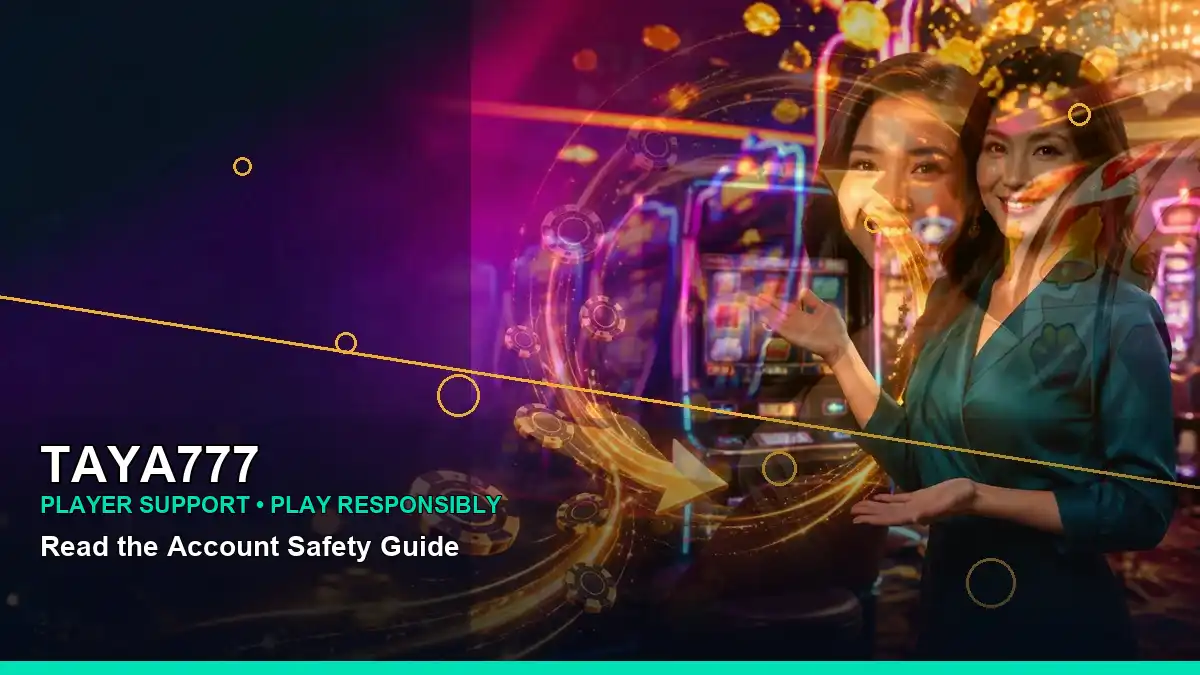 TAYA777 Super Bingo information for Philippine users, with a clear view of game access and slot entertainment