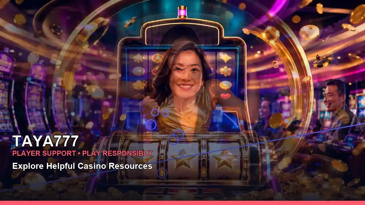 TAYA777 mobile-friendly online casino play with Super Bingo and engaging slot game options